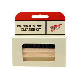 y2܂Ń[։zbhEBO RED WING ROUGHOUT NUBUCK CLEANER KIT 98037 tAEg kobN N[i[ + uVLbg V[PA/ANZT[