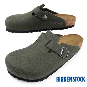�y����F�z�r���P���V���g�b�N BIRKENSTOCK Classic Boston BS 1030676 �E�[���t�F���g �{�X�g�� �N���b�O �T���_�� ���M�����[�� �^�C�� �J�W���A�� �V���v�� ������� �����Y ��������