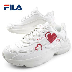 tB FILA RAYTONA HEART Cgin[g UFW25078 127 WHITE/HEART y  _bhV[Y JWAXj[J[ Xg[g Vv Xg[g  X|[eB 킢 fB[X 