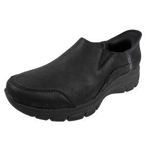 �y�N���A�����X�z �X�P�b�`���[�Y SKECHERS SLIP-INS RF EASY GOING DRIVE ON 158630 BBK DKTP �X���b�v�C���Y �����b�N�X�h�t�B�b�g �C�[�W�[�S�[�C���O �� �_�[�N�g�[�v �y�� �X���b�|�� �E�H�[�L���O �J�W