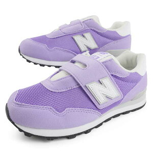 [21cm�E21.5cm�̂�]�y�N���A�����X�����z�j���[�o�����X New Balance PV515BL �x���N�� �}�W�b�N�x���g �y�ʃX�j�[�J�[ �p�[�v���� �X�|�[�e�B�[ �V���v�� ���킢�� �L�b�Y/�W���j�A ��������