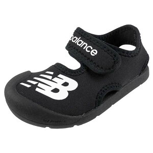 [14cm~16cm]�y�N���A�����X�����z�j���[�o�����X New Balance CRSR Sandal A1 �X�g���b�v�T���_�� SIFCRSA1 �u���b�N�� �ܐ�ی� �y�� �A�E�g�h�A �x���N�� �r�[�`�T���_�� �X�|�[�c�T���_�� �V���v�� 