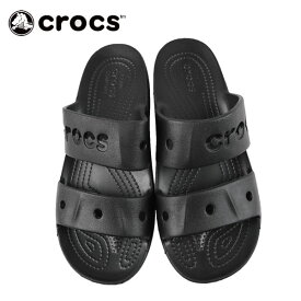 【特価】クロックス crocs baya platform sandal 208188-001 バヤ プラットフォーム 厚底 サンダル 黒 ブラック ビーチサンダル シャワーサンダル リラックス リカバリーサンダル シンプル カジュアル ジュニア/レディース 送料無料