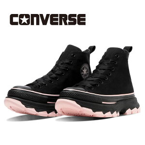 �yP5�{�ȏ� �}���\�����Ԓ��z�R���o�[�X CONVERSE ALL STAR TREKWAVE BP HI �I�[���X�^�[ �g���b�N�E�G�[�u �n�C�J�b�g ���� 1SE820 ��/�s���N �V���v�� �J�W���A�� ������� ���킢�� ���f�B�[�X ������