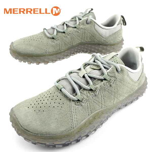 �kNew�J���[�I�l������ MERRELL WRAPT J00003661 ���v�g �z���C�g �Z�[�W �x�A�t�b�g�V���[�Y �n�C�L���O �g���[�j���O �V���[�Y �J�W���A�� �A�E�g�h�A �h���C�r���O �V���v�� �X�|�[�e�B �����Y 