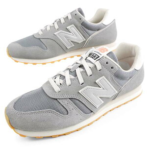 �yP5�{�ȏ� �}���\�����Ԓ��z�y27.5cm�̂݁z�y���X�g�������i�z�j���[�o�����X New Balance ML373 SL2 �O���[ D���C�Y �����j���O �E�H�[�L���O �g���[�j���O ���U�[�X�j�[�J�[ �W���M���O �X�|�[�e