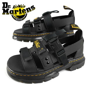 �h�N�^�[�}�[�`�� Dr.Martens PEARSON 3157001 BLACK �s�A�\�� �}���`�X�g���b�v �T���_�� �x���g���߉� ���f�B�[�X/�����Y �������� �k���{���K�i�l