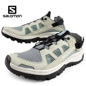 �kPT5�{�I�l���������I�T������ SALOMON TECHAMPHIBIAN 5 491107 �e�b�N�A���t�B�r�A�� �O���[���~�����[ �E�H�[�^�[�V���[�Y 2WAY �A�E�g�h�A �T���_�� ���f�B�[�X ��������