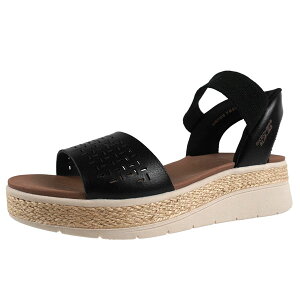 �k2026�ĐV��l�X�P�b�`���[�Y SKECHERS SLIP-INS BOBS SUN RAY-STEP ASIDE 114415 BLK RSGD �X���b�v�C���Y �{�u�X �T�� ���C �n���Y�t���[ �T���_�� ����\�[�� �V���v�� ���킢�� ������� ���f�B�[�X ����