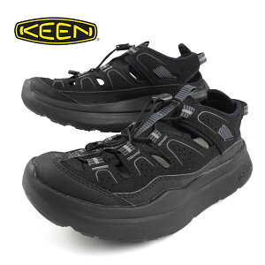 [PT5�{] �L�[�� KEEN WK450 SANDAL �_�u���P�[450 �T���_�� �p�ȃ\�[�� �E�H�[�L���O �V���[�Y�T���_�� 1028921 BLACK/BLACK �R���t�H�[�g �J�W���A�� �X�|�[�e�B �V���v�� ���f�B�[�X ��������