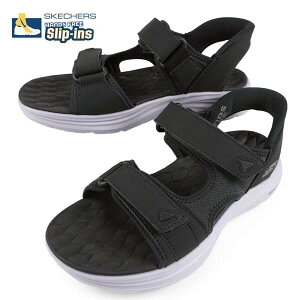�X�P�b�`���[�Y SKECHERS SLIP-INS CONTOUR FOAM SANDAL-ZAYDER 232799 BLK �X���b�v�C���Y �� �u���b�N �A�E�g�h�A �T���_�� �X�|�T�� �V���v�� �X�|�[�e�B �J�W���A�� ������� �����Y ��������