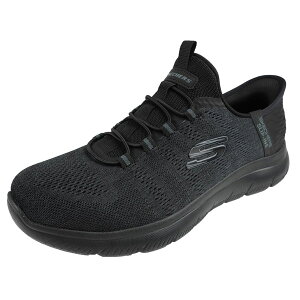 �X�P�b�`���[�Y �E�H�[�L���O SKECHERS SLIP-INS SUMMITS -KEY PACE WIDE FIT �X�P�b�`���[�Y�X�j�[�J�[ �X���b�v�C���Y �T�~�b�c-�L�[�y�[�X ���C�h�t�B�b�g ���L���f�� 232469W BBK NVY �X���b�|�� �����Y 