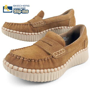 �X�P�b�`���[�Y SKECHERS SLIP-INS WILSHIRE BLVD-MOONLIT LOVE 159586 CSNT �X���b�v�C���Y �`�F�X�i�b�g �\�t�g�X�G�[�h �X���b�|�� ���[�t�@�[ �J�W���A�� �V���v�� ���f�B�[�X ��������