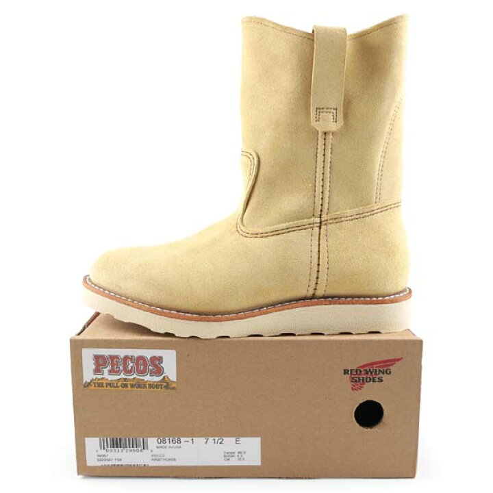 楽天市場】【スエードクリーナープレゼント】レッドウィング REDWING 9 