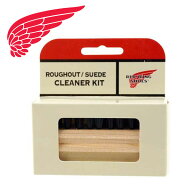 【2個までメール便可】レッドウィング RED WING ROUGHOUT SUEDE CLEANER KIT 98037 ラフアウト スエード …