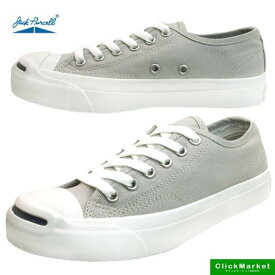 【全品ポイント5倍以上 27日10時まで】コンバース CONVERSE JACK PURCELL 1CJ608 ライトグレー ジャックパーセル レディース