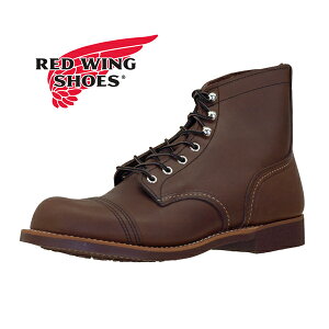 �y�ۊv�p�N���[���v���[���g�z���b�h�E�B���O REDWING �A�C�A�������W �A���o�[ �� 8111 �u���E�� ���[�X�A�b�v�u�[�c �����Y �J�W���A�� �V���v��