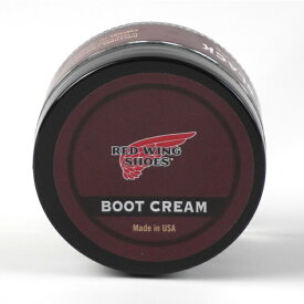 【全品ポイント5倍以上 24日20時より】レッドウイング RED WING BOOT CREAM ブーツクリーム 97110 97111 97112 97113 97098 シューケア/アクセサリー