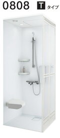 TOTOシャワールーム　JSV0808Lタイプ　画像セット￥380,600-　＊別途オプション選べます。メーカー直送便にてお届けの為代引き不可。離島は、港止め迄。＊組立は、別途費用掛かります。