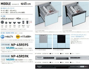 PANASONICrgCH@R9V[YNP-45RS9S@uhApl^Cvv@ЁAlƎAXܗlB