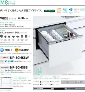 PANASONICrgCH@M8V[YNP-60MS8S@uhApl^Cvv@ЁAlƎAXܗlB