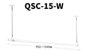 �y�݌ɗL�IQSC-15-W�z����Z�� �z�X�N���[��(������������)�@�W���^�C�v(�S��950�`1540mmx����460/550/640mm)�ȈՎ{�H���i�ł��B�k�C���A����́A�ʓr����������܂��B