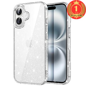 yyVLO1ʊlzyzJETech iPhone 16 6.1C`p 炫 P[X uu Ռz op[Jo[ 킢 LL p q (NA)