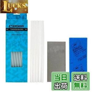 【送料無料】XCMANスキースノーボードPTEXドリップキャンドルベースリペアステッカーPTEXキット/クリニークPTEX/金属スクレーパ/サンディングスポンジ (Clear)