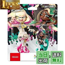 楽天市場】amiibo テンタクルズセットの通販