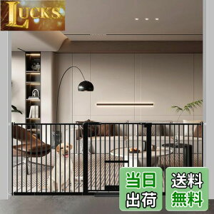 Seogva ペットゲート 3.5cm柵間隔 ペットドア付き 高さ78cm ペットゲート 犬 猫 ゲート ブラック ホワイト 猫用ゲート 過密フレーム付き 猫 ゲート 犬すり抜け防止フェンス つっぱり 扉付き 赤ち