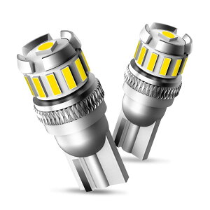 yzOXILAM T10 LED zCg Px  CANBUSLZ[ |WVv [^[ pl io[ [v ɐ 6500k DC9-18V EGbW ԗp ԌΉ 1Nۏ 2