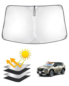 AUTO SPEC jbT V^GNXgC T33 TVF[h ԗp tg TVF[h ՌtgVFCh NISSAN X-TRAIL T33 SNT33^ 4 2022N7-s Ԏp݌v TVF[h UVJbg fM 