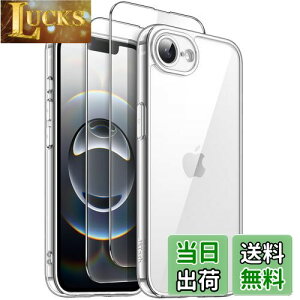 yzJETech 3 in 1 iPhone 16e 6.1 C`2025p P[X 2KXtBt ΂܂Ȃ ϏՌop[ X}zJo[ (NA)