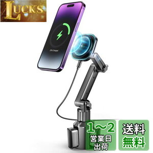 yzTOPGO Jbvz_[pX}zz_[ MagSafeΉCX[d CX}zz_[ ԍڏ[d CX[d iPhone 16/16 Pro/16 Pro MaxAGalaxy pt@Xg`[W ub