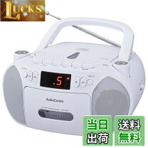 楽天市場】カセットデッキ 新品の通販