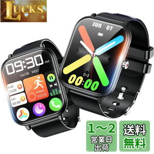 X}[gEHb` Bluetooth5.3 y2024VoE1.9C`ʁz ʌv ^ iPhone/AhChΉ Smart Watch M/bZ[Wʒm IP68h X|[cEHb` J[ GPSAg v rv