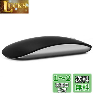 yzAmeToNana J CX}EX Bluetooth Mouse É}EX ^2.3cm wh~ ~j}Y [d ȃGlM[ Windows/Mac/Android/Surface/iPad OS/u[gD[X Ή TELECF؎擾ς 