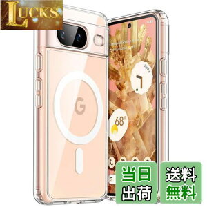 yzJEDirect Google Pixel 8 6.2 C` 2023p }OlbgP[X MagSafeANZTΉ ϏՌX}zیJo[ ΂܂Ȃ n[hNAPCobN (NA)