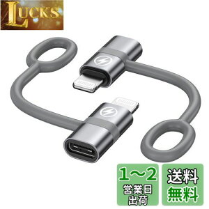 RAVIAD Type C to CgjO ϊA_v^ (2Zbg) 36W PD}[d PD`bv f[^] USB-C i-Phone ϊRlN^ A~O VRoh݌v ^CvCiOSϊRlN^ iOS U