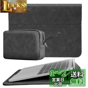 yzTOWOOZ Macbook Pro 13C` P[X Macbook Air m2 P[X ^ ֗̃}OlbgJ m[gp\R P[X Macbook Air/Pro 13~14C` M1 M2 `bvX Ή ϏՌ h~ H ܂