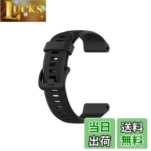 �y���������zfor GARMIN(�K�[�~��) ForeAthlete 945 �o���h �x���g �����o���h �V���R�� �݊��i �����x���g �ւ��o���h �A�N�Z�T���[ (�u���b�N)