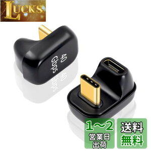 yzDuttek 40Gbps USB C U^A_v^[ 100W 1pbN 180xpxt USB Type C IXX RlN^[ USB Type-c UA_v^Thunderbolt 3/4Ή MacBook Air/Pro/m[gp\R/gѓdbp