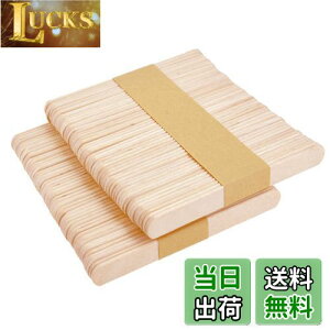 �y���������zDFsucces �ؐ��_ �A�C�X�X�e�B�b�N �ؐ� �A�C�X�̖_ ���� DIY�ޗ� �����Ȍ|�p�i���i�����p�� (�ؐF-15*1.8cm)