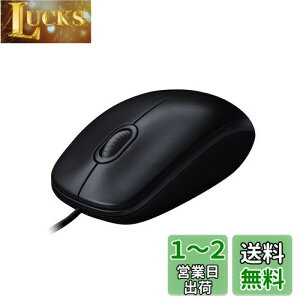 yzy.co.jpz Logicool(WN[) L }EX M100nBK EΏ̌^ USB ȒPڑ L}EX M100 ubN Ki