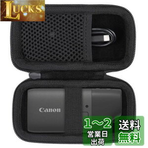 yzCanoniLmjRpNgfW^J PowerShot ZOOM Black Edition Ή p[P[XiP[X̂݁j- Aenllosi