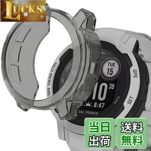 yzMiimall ΉGARMIN(K[~) Instinct2S pP[X Garmin Instinct2S Jo[ \tg Vv TPUގ C菝h~ y ^ hՌ Garmin Instinc2S یP[X op[iubNj