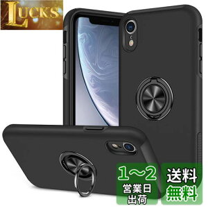 Jaligel iPhone XR P[X iPhone 10r P[X Ot ϏՌ Ռz TPU PC ԍڃz_[Ή X^h@\ X}zP[X ho ~ h~ C菝h~ oՂ ̌^ Sʕی