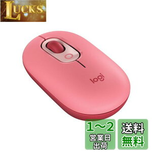 yzWN[ POP MOUSE M370RO É CX}EX  Bluetooth Logi Bolt UnifyingΉ EΏ windows mac iPad Chrome OS Surface }EX XN[zC[ }EX É}EX [Y 