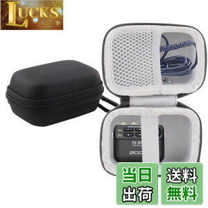 yzWERJIA [P[X ZOOM Y[ F2-BT/ F2tB[hR[_[/SabineTek SmartMike+ CXΉ[P[X ()