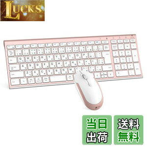 iClever L[{[h CX L[{[h }EXZbg {z É ^  2.4G L[{[hE}EXZbg USBڑ L[{[hType-C[d tTCY eL[t }EX3iKDPI p